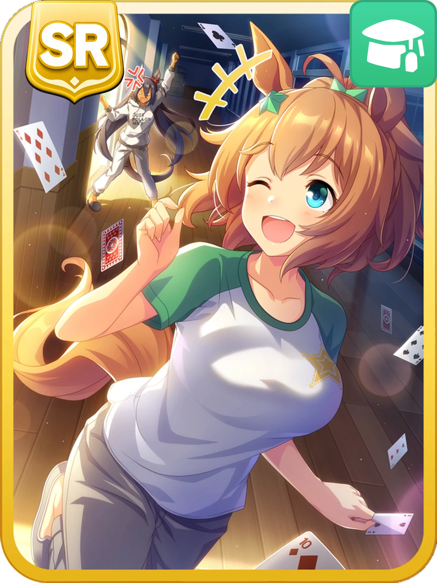 Taiki Shuttle (SR Wit)